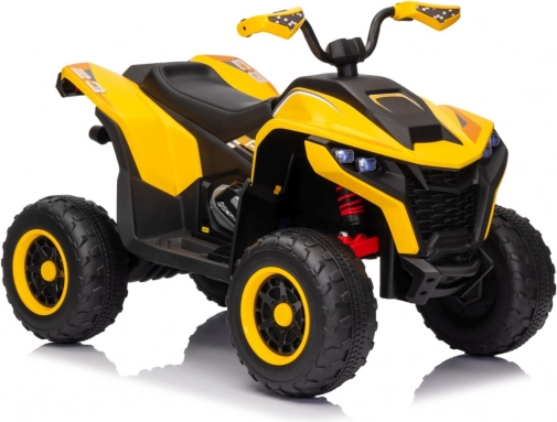 ATV galben Fast Wheel