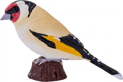 Figurină Mojo Sticlete – model realist de pasăre
