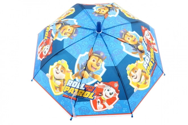 Umbrelă Paw Patrol manuală