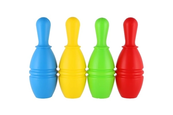 Set popice bowling plastic