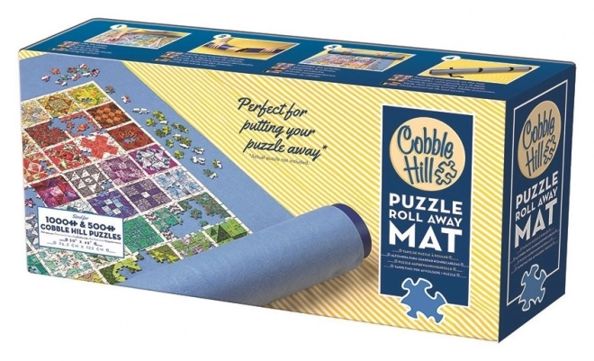Covor rulant pentru puzzle-uri 500-1000 piese