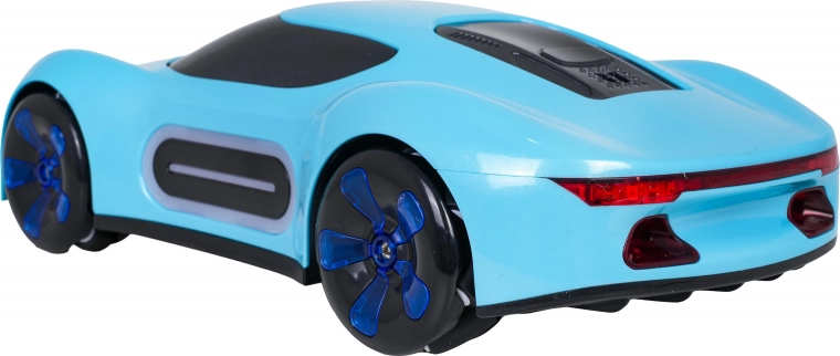 Drift, deplasare laterală și rotiri la 360°