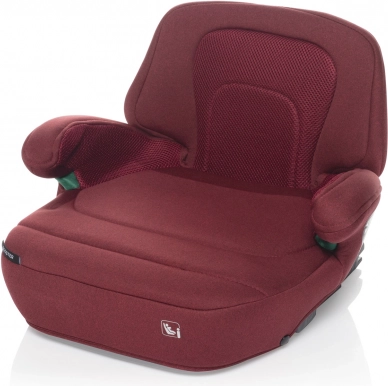 Scaun auto iBooster i-Size, Bordo Red