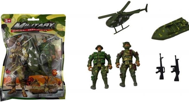 Set militar STARX