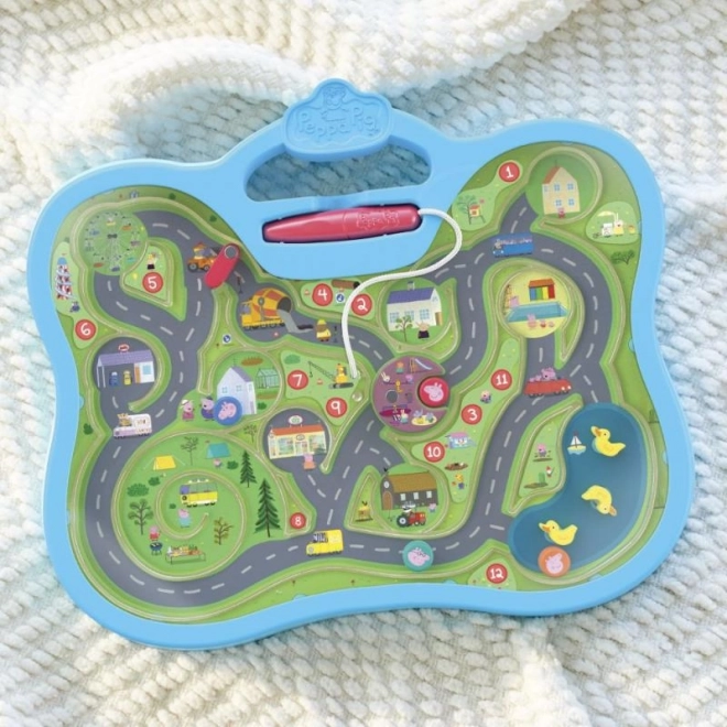 Labirint Peppa Pig