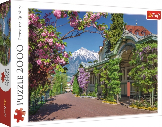 Puzzle Merano 2000 piese Trefl