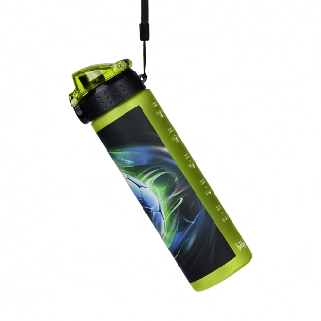 Sticlă de băut BAAGL Fotbal 700 ml