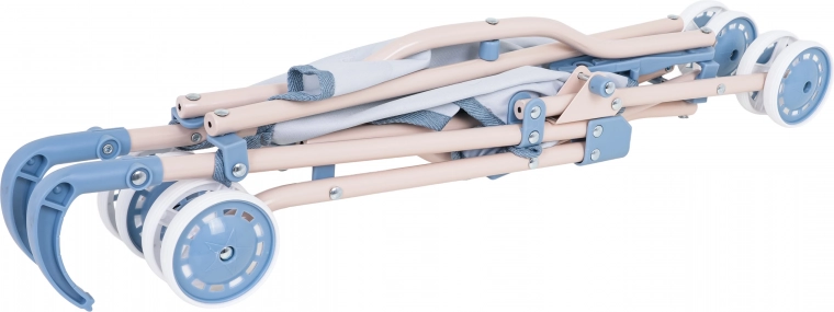 Cărucior pliabil pentru plimbări ușoare