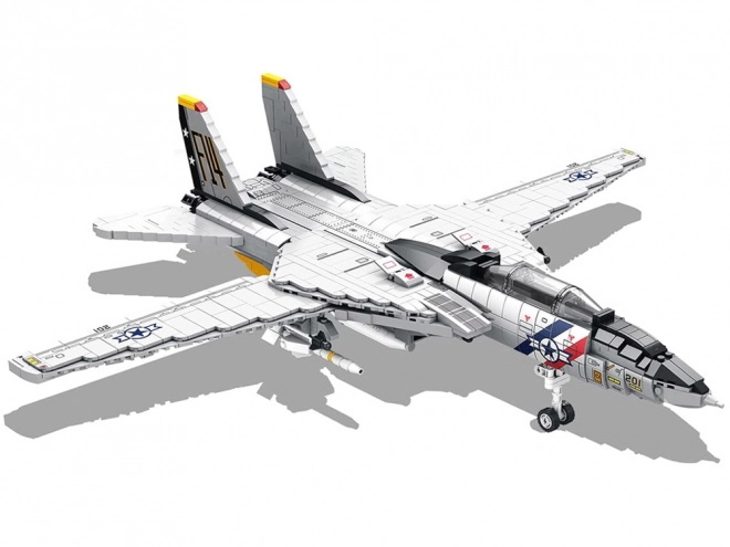 Set de construcție F-14 Tomcat Supersonic