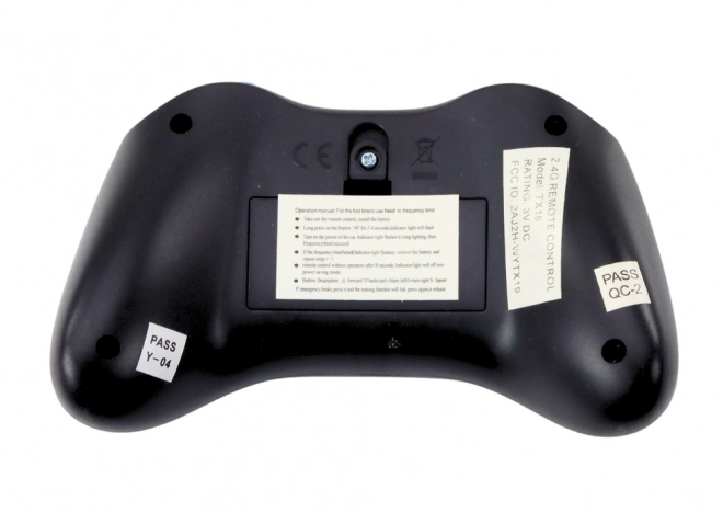 Pilot TX19-B pentru vehicul cu baterie 2.4G
