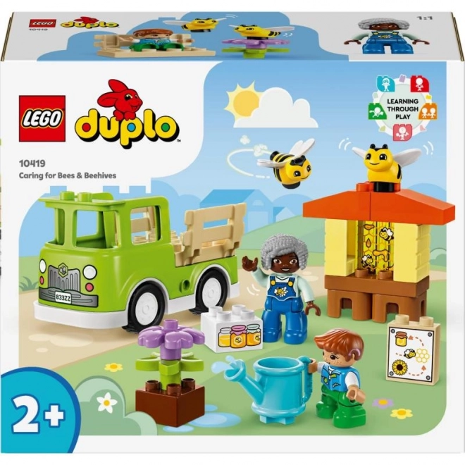 Îngrijirea Albinelor Lego Duplo