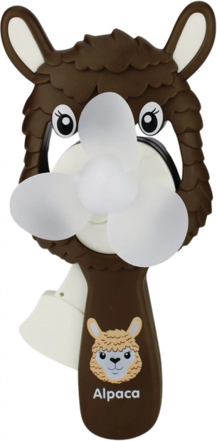 Ventilator manual Alpaca pentru copii