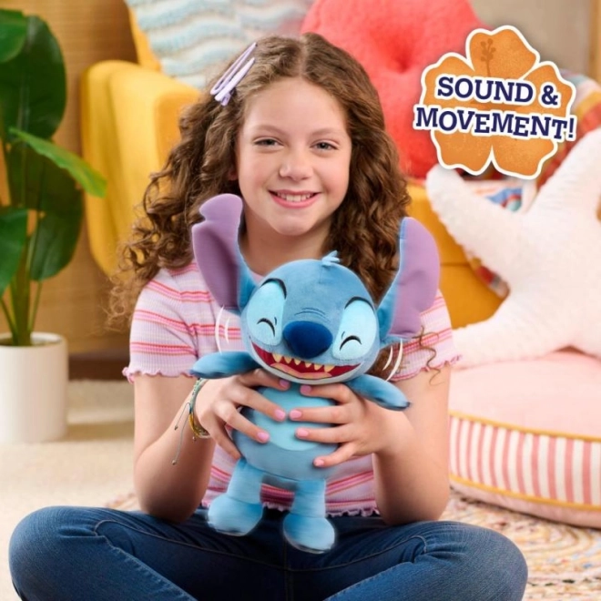 Disney Stitch jucărie de pluș interactivă