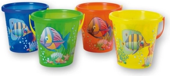 Design colorat cu tematică marină