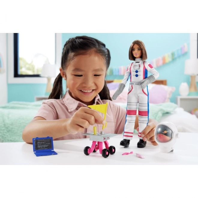 Păpușă barbie astronaută aniversara 65