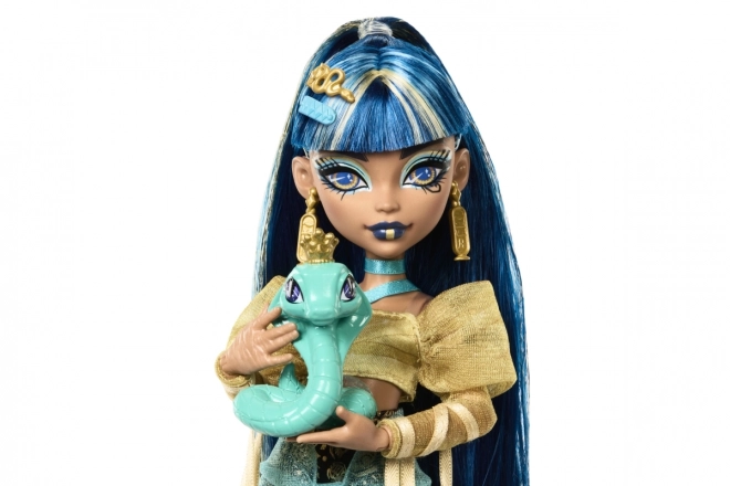 Păpușa Monster High Cleo De Nile