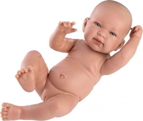 Păpușă realistă bebeluș NEW BORN Llorens