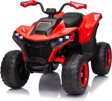 ATV Fast Wheel roşu