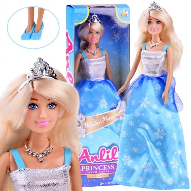 Păpușa Prințesă Cinderella Anlily