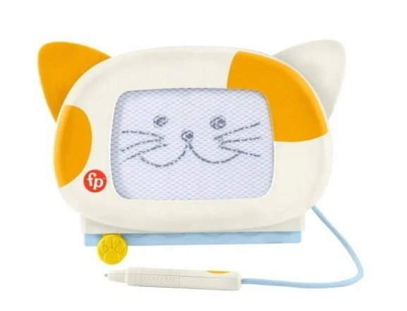 Tablă de desen Kotek Fisher-Price
