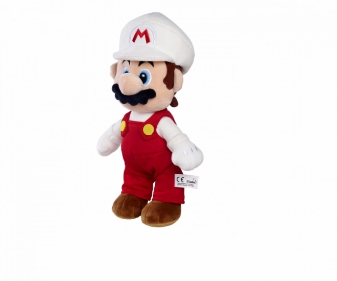 Mascota Super Mario - Mario de Foc 30 cm