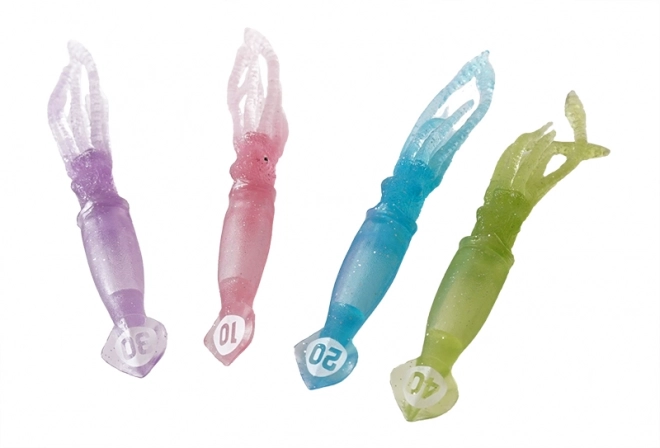 Jucărie scufundătoare Squid pentru înot