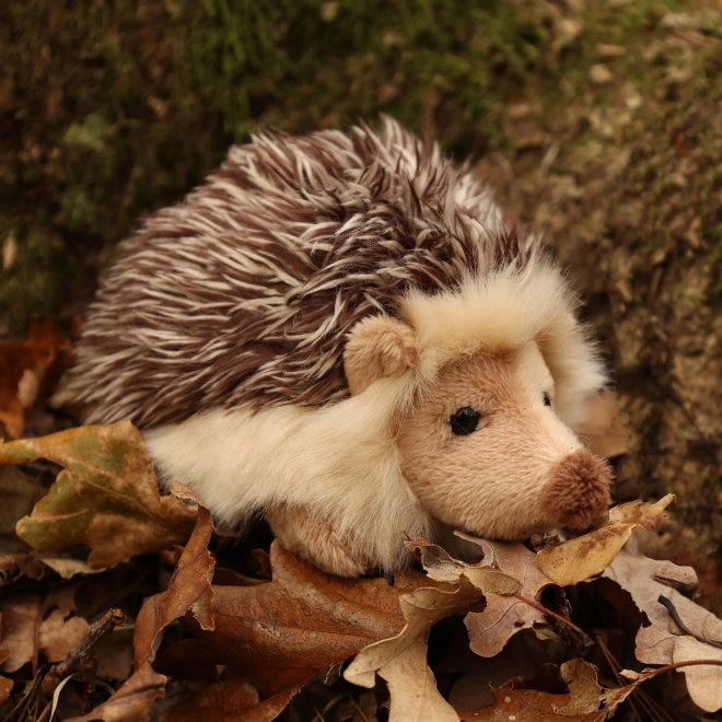 Animale de pluș eco-friendly, șezând, 12 - 15 cm