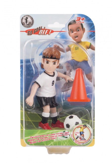 Figurină Jucător Fotbal Shooters