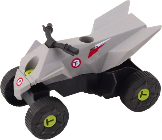 ATV pentru și mai multă distracție