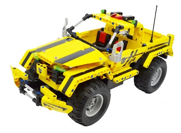 Elemente mobile și construcție robustă