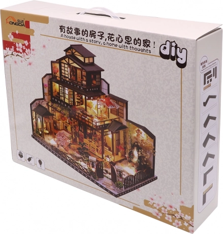 Miniatura căsuței Vila Sakura Magnifică