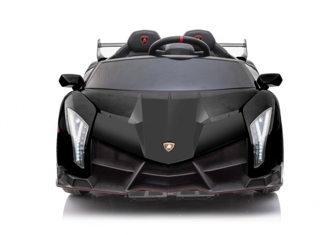 Mașină electrică pentru copii Lamborghini Veneno negru