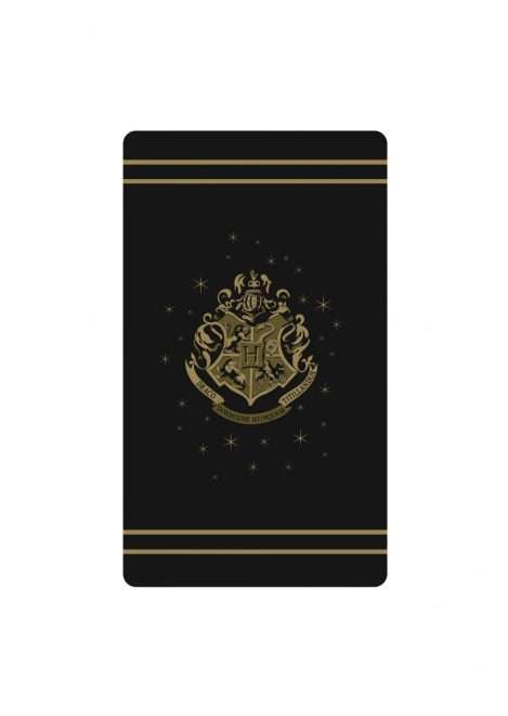 Rohoșcă Harry Potter - Hogwarts aurie