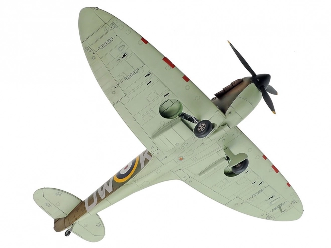 Avion din plastic Supermarine Spitfire Mk.I