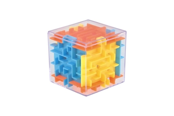 Cub Rubik cu Bilă 4x4x4 din Plastic