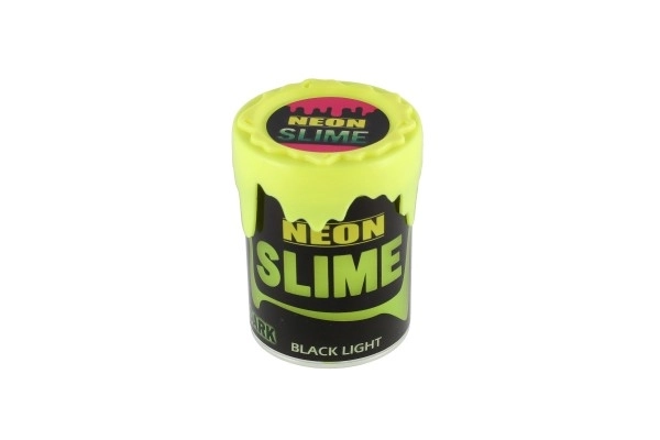 Slime neon strălucitor