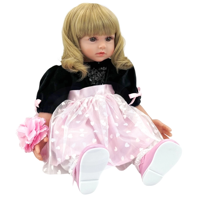 Păpușa interactivă Eliana din seria Royal