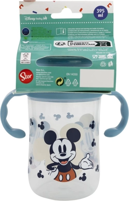 Design jucăuș cu personaje Mickey