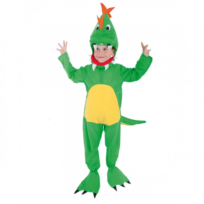 costum pentru copii dinozaur mărimea S