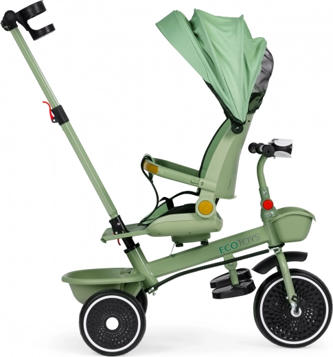 Scaun rotativ 360° pentru contact și explorare