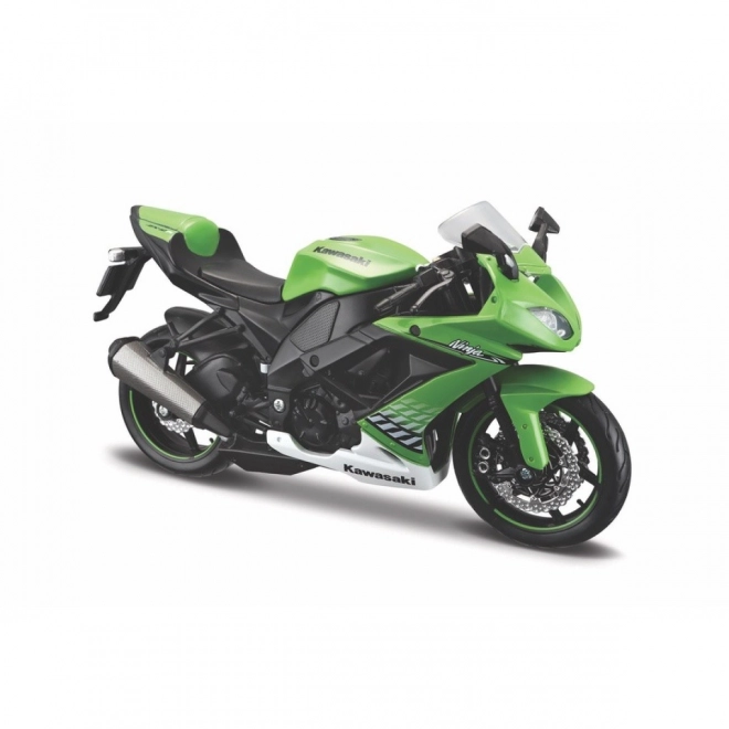 Motocicletă Maisto la scară 1:12