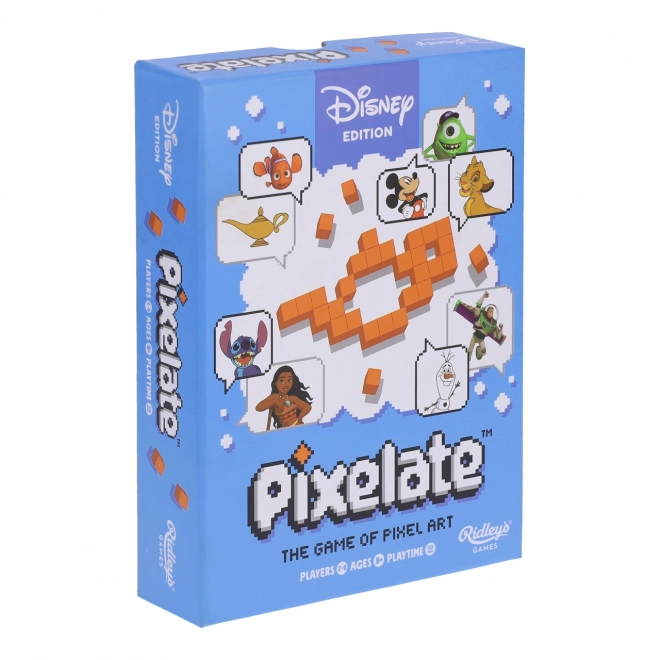 Joc Pixelat Disney de la Ridley's Games