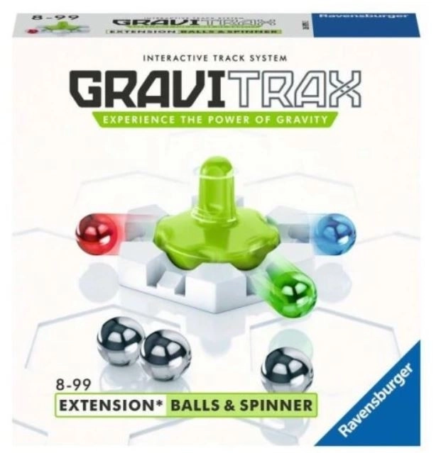 Set complet GRAVITRAX Spinner