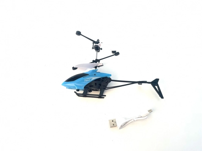 Mini elicopter cu manevrabilitate excelentă pentru interior