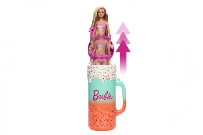 Barbie pop reveal deluxe fructe suculente