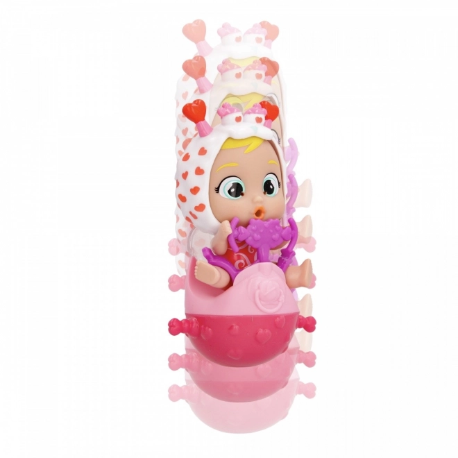 Papusa Cry Babies Stelele Jumpy Monsters, Momo
