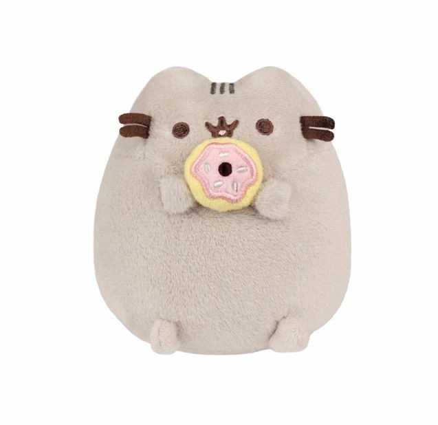 Design adorabil cu gogoasă