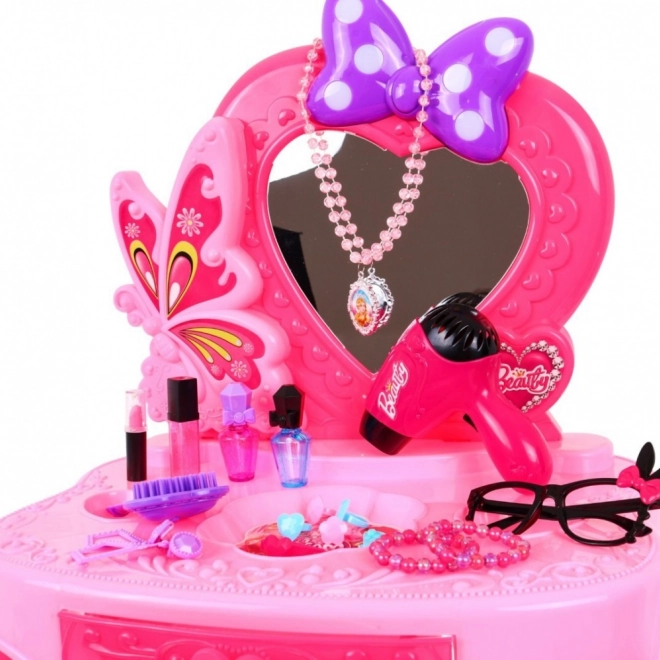 Set complet de accesorii și sertar de depozitare