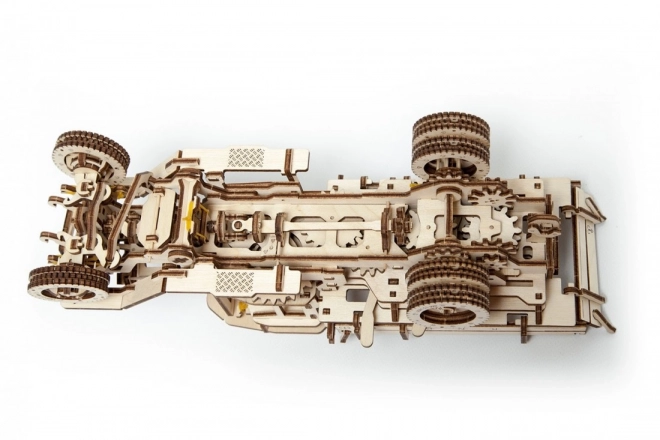 Puzzle 3D camioan UGEARS UGM-11