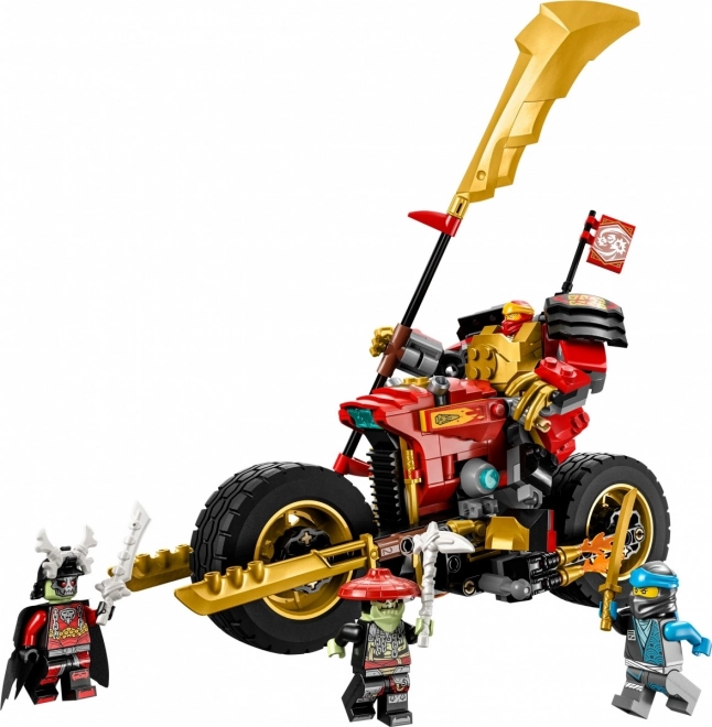 Jucărie de construcție Kai Jucător-Mech LEGO Ninjago EVO